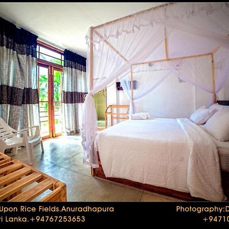 아누라다푸라 Heaven Upon Rice Fields B&B 외부 사진